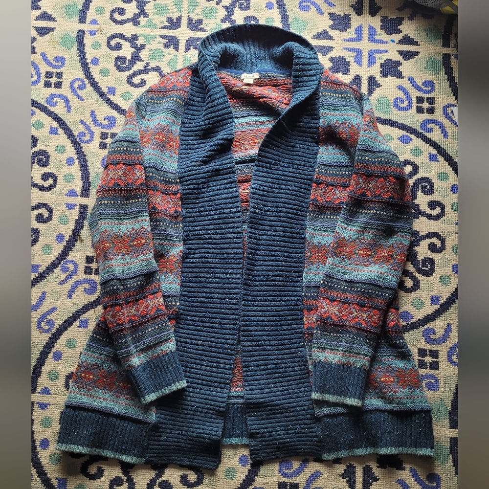 Beautiful L.L.Bean cardigan